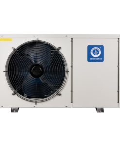Alternative view of New Energy B1.0S Luft Wasser Scroll Wärmepumpe 3,5 KW 230V Mitshubishi