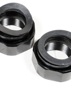 Alternative view of Pumpenverschraubung 1 1/2" DN40 auf 1" IG DN25 mit Dichtungen (Set 2 Stück)