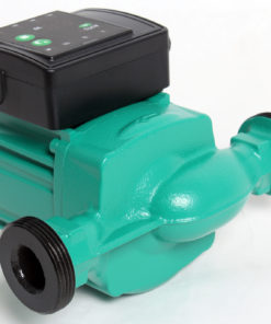 Alternative view of Gondzik RS 25/6EA Greenpro Ladepumpe Zirkulationspumpe 5 - 45W Effizienzklasse A mit eigner Steuerung