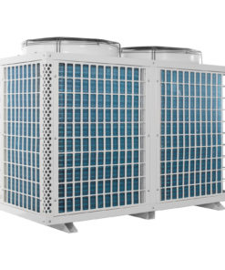 Alternative view of Meeting MD150D Luft Wasser Scroll Wärmepumpe 42 KW 380V Copeland R417a