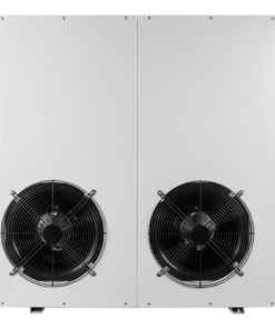 Alternative view of Meeting MDN30D Luft Wasser Scroll Wärmepumpe 12 KW 230V Copeland R417a