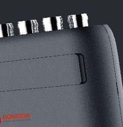 Alternative view of Gondzik Brise V10 Lüftungsanlagen