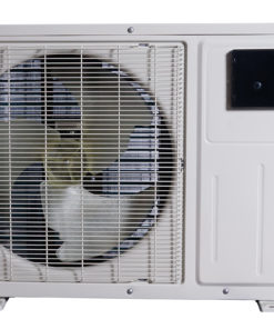 Alternative view of Gondzik Shark 3 Pool Luft Wasser Wärmepumpe 3,7 kW R32 230V bis 17m³ Poolgröße