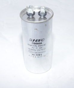 Anlaufkondensator SUNBRD CBB65A 60µf 450V