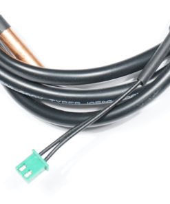 Alternative view of New Energy – Nulite 1m Sauggastemperaturfühler Return Air Sensor Grün für Polar X B245 B345 BKDX (Nur R410A)