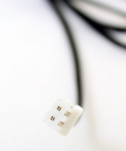 Alternative view of Meeting Temperaturfühler Außenfühler 1,5m kurz mit Stecker Weiss Sensor (MD10 - MD300)