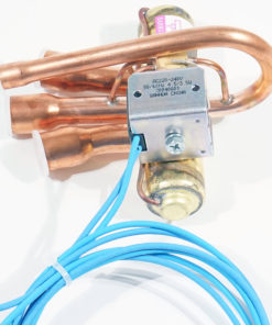 Alternative view of 4 Wege Umkehrventil Sanhua SHF-9H-35U-P W22441