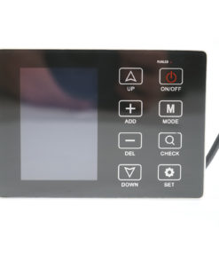 Alternative view of Bedienteil für Wärmepumpe Meeting MDS DF1SS-JLTS10.3 Sole mit Halterung