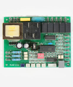 Alternative view of Hauptplatine Green Runf für Meeting MDS Wärmepumpen