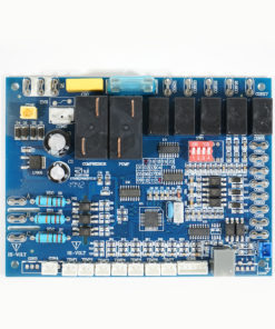 Alternative view of Hauptplatine Rhui K-70BE F636 V17.10 für Meeting Wärmepumpen