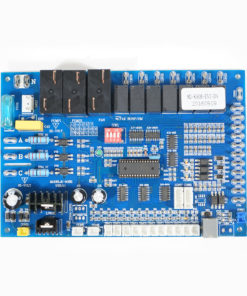 Alternative view of Hauptplatine Rhui K-90BE V3.1 für Meeting Wärmepumpen