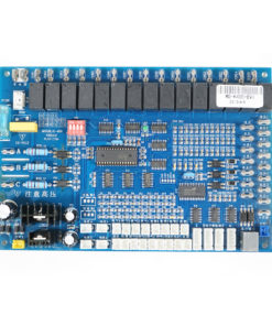 Alternative view of Platine Rhui K-400 V2.0 für Meeting Wärmepumpen MD200D MD300D