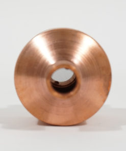 Alternative view of Kältemittelfilter 1013 Kupfer zum Löten für Wärmepumpe Klimaanlage Meeting