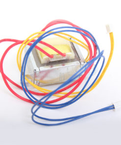 Alternative view of Transformator EI48072-2 230V 12V 0,1A Dazhong Electronic für Meeting LW Hauptpla