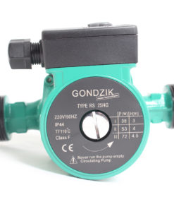 Alternative view of Umwälzpumpe GONDZIK RS 25/4 Heizungspumpe Zirkulationspumpe 3 Stufig