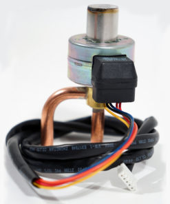 Alternative view of Elektronisches Expansionsventil EEV Sanhua 2.4C mit Spule Q12-GL-07