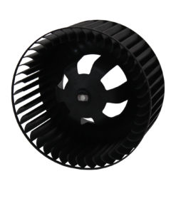 Alternative view of Rotor Lüfterrad für MDN Superleise Wärmepumpen von Meeting MDN30-60