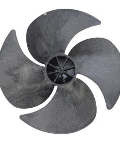 Alternative view of Gondzik Rotor Lüfter Flügel für Wärmepumpe 400x119 für Wärmepumpe