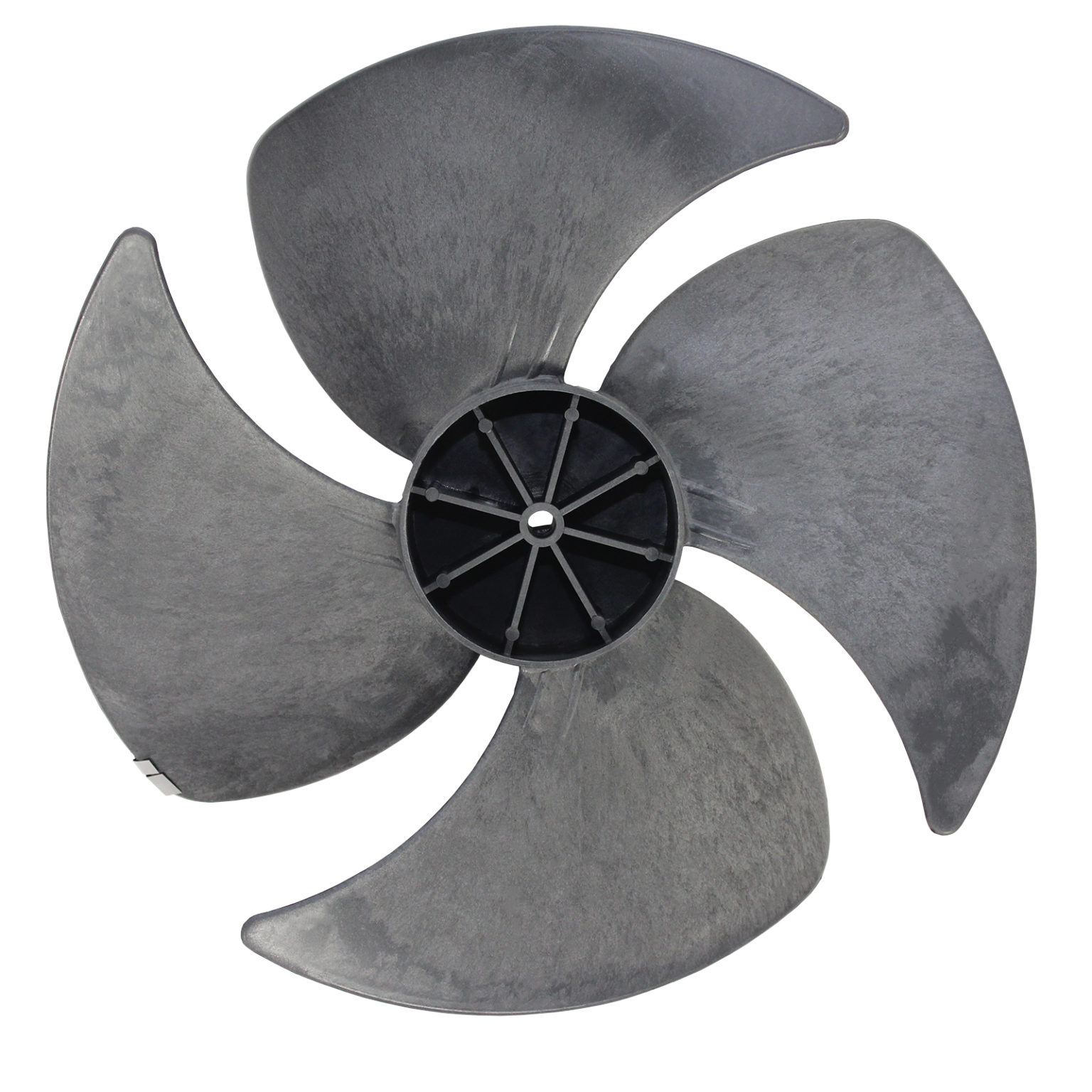 Rotor Lüfter Flügel für Wärmepumpe 440 x 152 mm - Gondzik Wärmepumpen