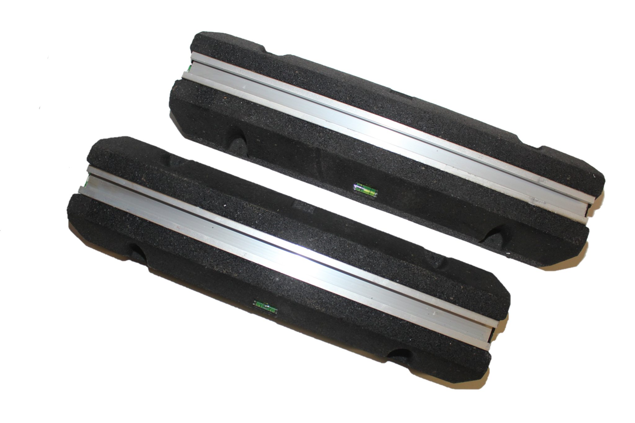 4 Stück Gummipuffer 12x12x6,5 Cm - Schwingungsdämpfer Für Wärmepumpen