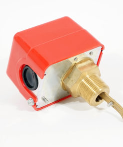 Alternative view of IHC HFS-20 3/4" AG Flusswächter Durchflusswächter Meeting E03