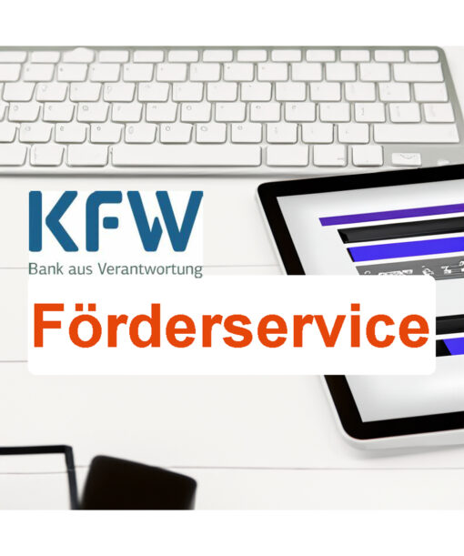 KFW Förderservice für Wärmepumpen (Privatpersonen)