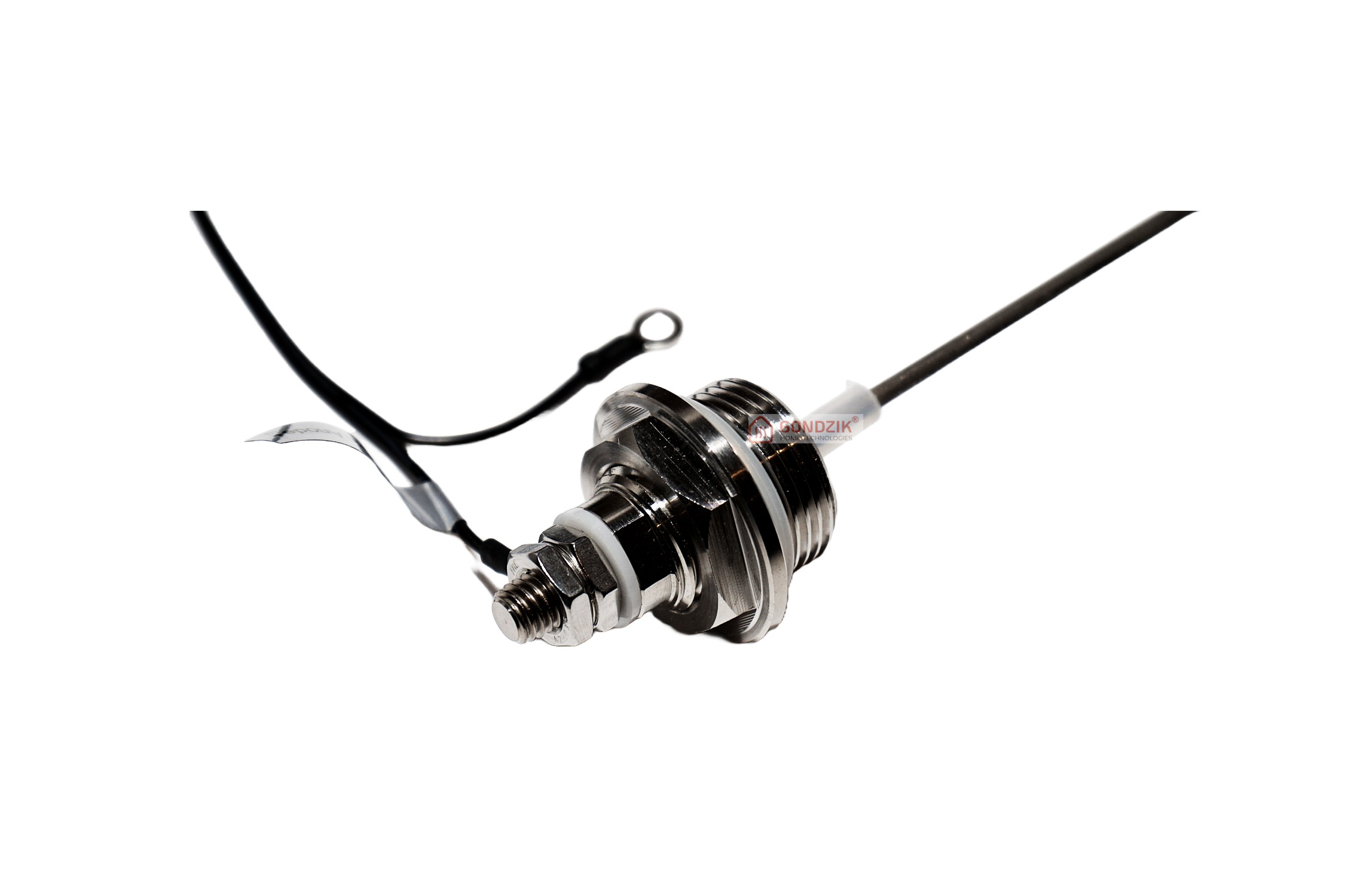 Fremdstromanode Cora200 Titananode 3/4"" DN20 für Speicher bis 200 Liter – Bild 3